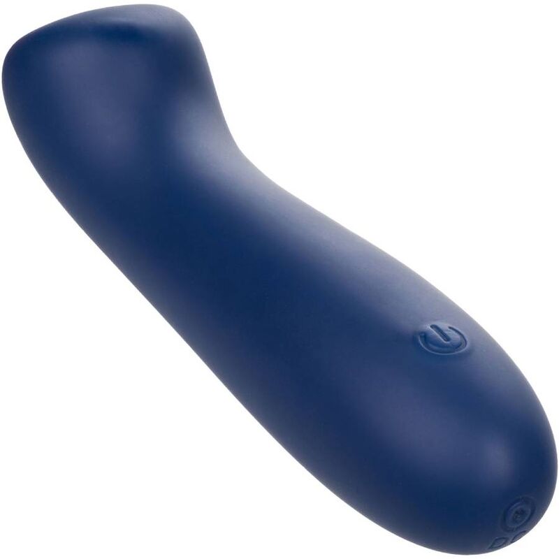 Sex toy cashmere satinato blu di Calexotics, immagine 2