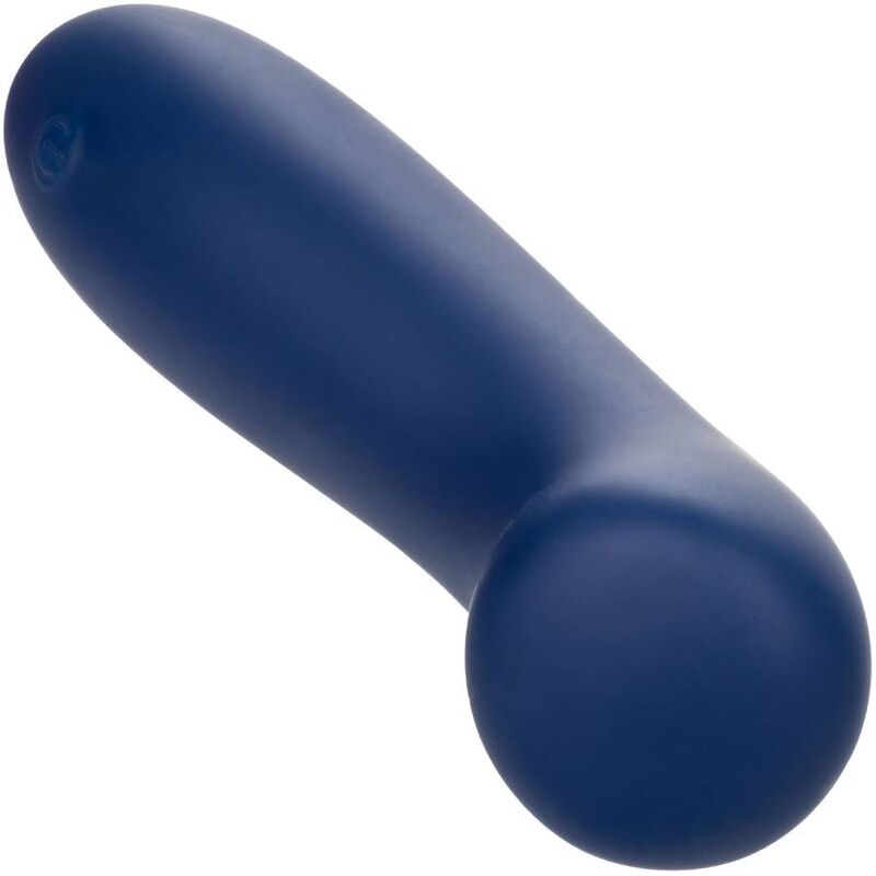 Sex toy cashmere satinato blu di Calexotics, immagine 4