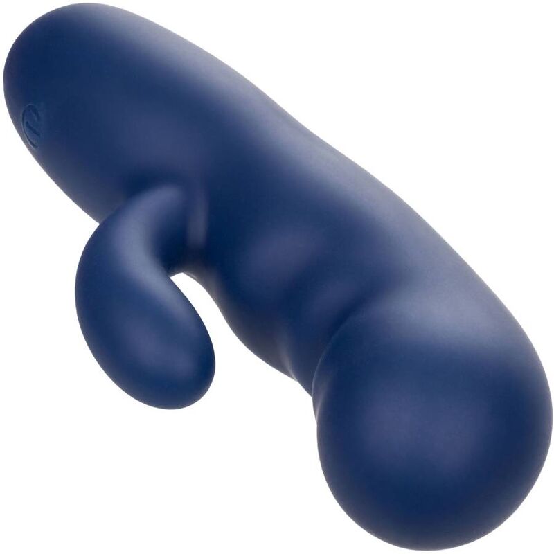 Sex toy cashmere seta duo blu di Calexotics, immagine 6