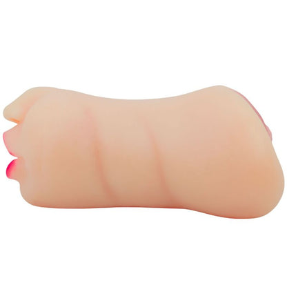 Masturbatore a forma di vagina Zoey doppia entrata di Crazy Bull, immagine 5