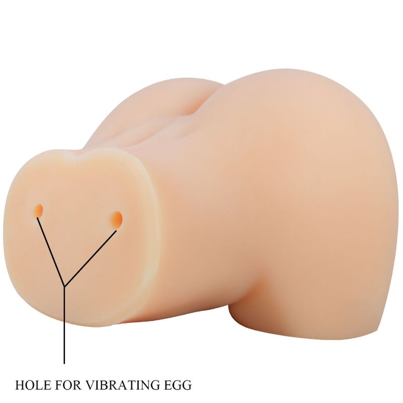 Vibratore Mila per vagina e ano realistico di Crazy Bull, immagine 7