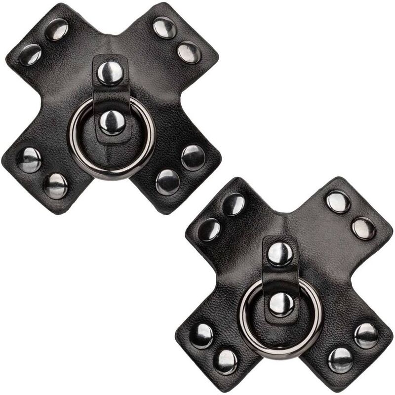 Anello fallico euphoria nero di Calexotics