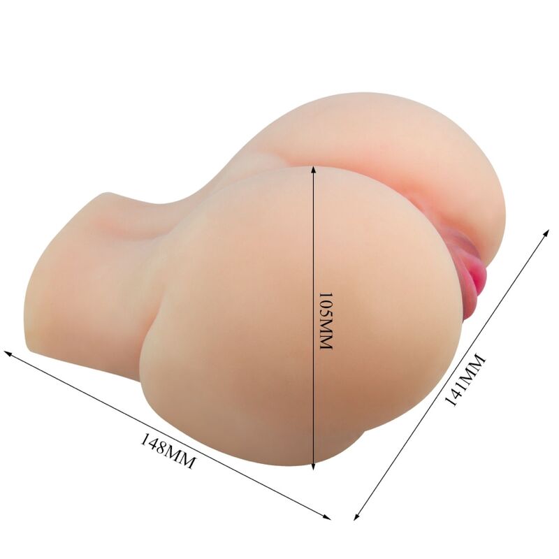 Vibratore realistico per la vagina e Lano Kylie di Crazy Bull, immagine 6