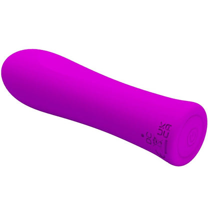 Vibratore Alfreda viola super power di Pretty Love, immagine 4