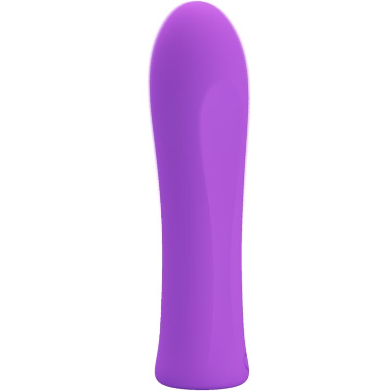 Vibratore Alfreda super power aqua viola di Pretty Love, immagine 2