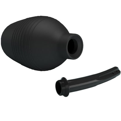 Doccia anale Blkc super power nero di Mr Play, immagine 3