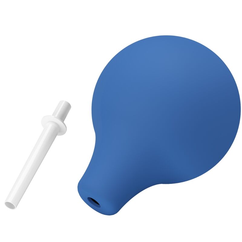 Doccia anale Blueb super power blue di Mr Play, immagine 3