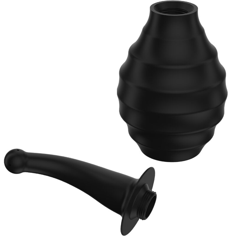Doccia anale Blkm6 super power nero di Mr Play, immagine 3
