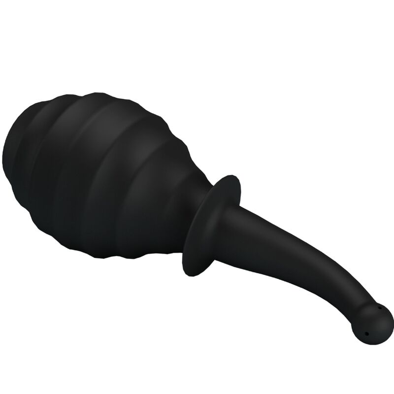 Doccia anale Blkm6 super power nero di Mr Play
