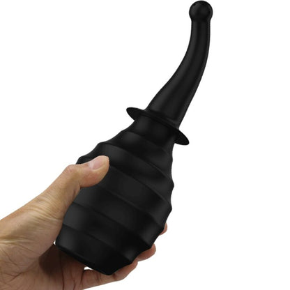 Doccia anale Blkm6 super power nero di Mr Play, immagine 4