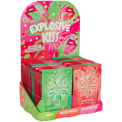 Display di caramelle esplosive (48 unità) di Secret Play, immagine 2