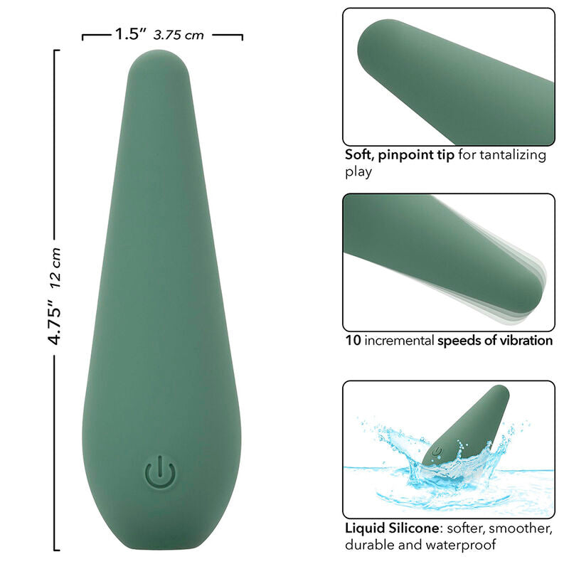 Stimolatore Mod chic verde di Calexotics, immagine 7