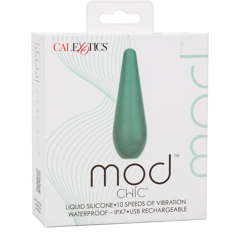 Stimolatore Mod chic verde di Calexotics, immagine 9