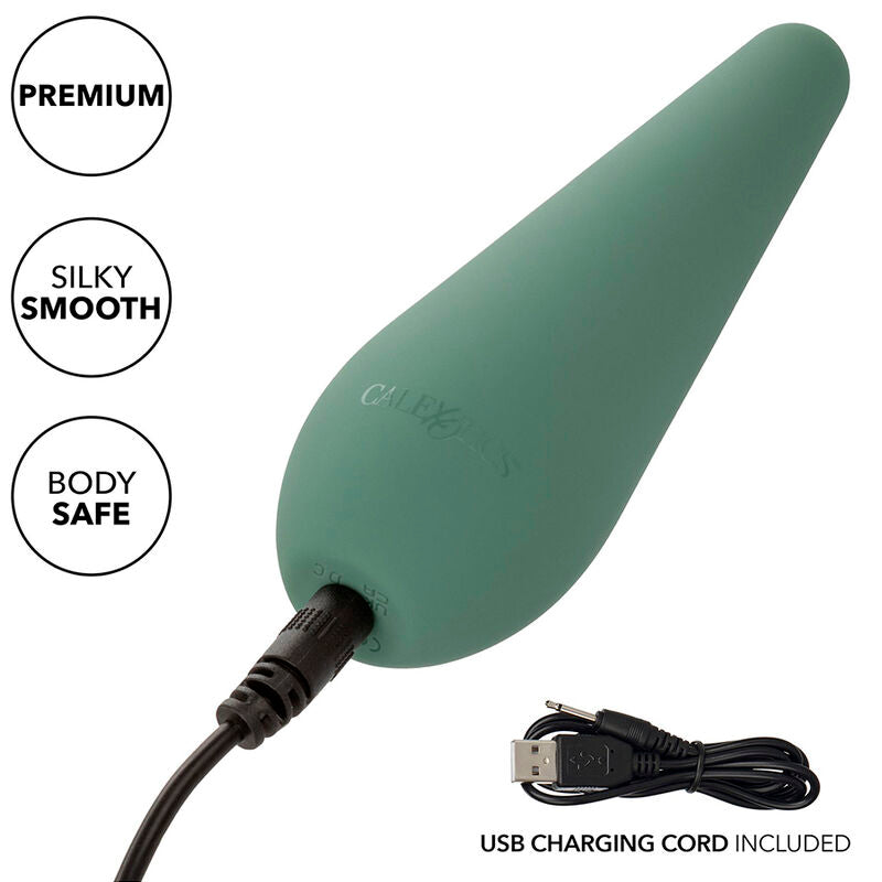 Stimolatore Mod chic verde di Calexotics, immagine 8