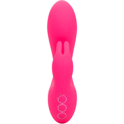 Vibratore So. cal Sunshine rabbit fucsia di california dreaming di Calexotics, immagine 5