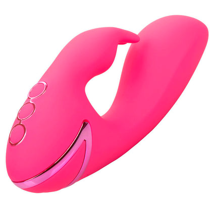 Vibratore So. cal Sunshine rabbit fucsia di california dreaming di Calexotics, immagine 6