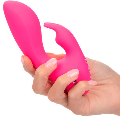 Vibratore So. cal Sunshine rabbit fucsia di california dreaming di Calexotics