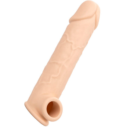 Pompa per pene performance maxx Life-like 8 pelle chiara di Calexotics, immagine 5