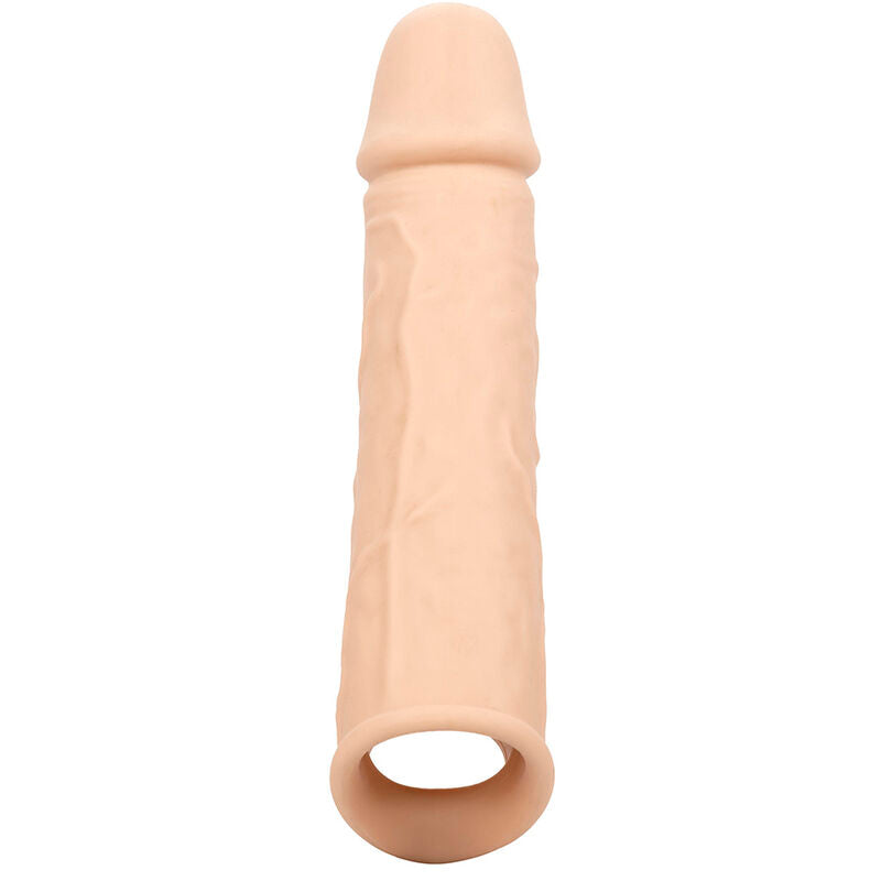 Pompa per pene performance maxx Life-like 8 pelle chiara di Calexotics, immagine 3