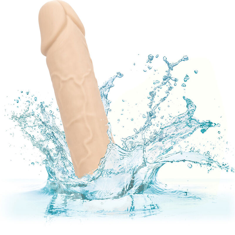 Pompa per pene performance maxx Life-like 8 pelle chiara di Calexotics, immagine 10