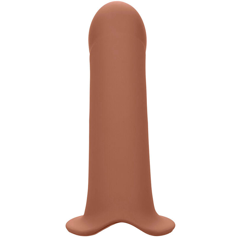 Estensione maxx performance con pelle marrone di Calexotics, immagine 6