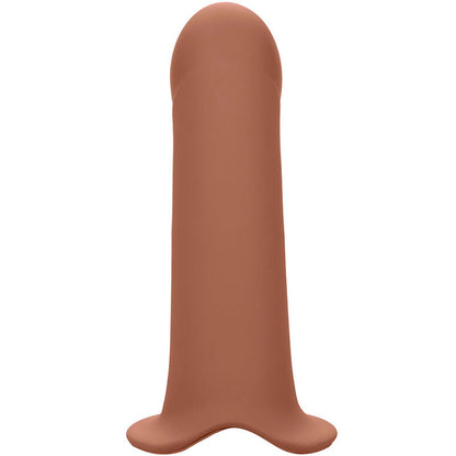 Estensione maxx performance con pelle marrone di Calexotics, immagine 6