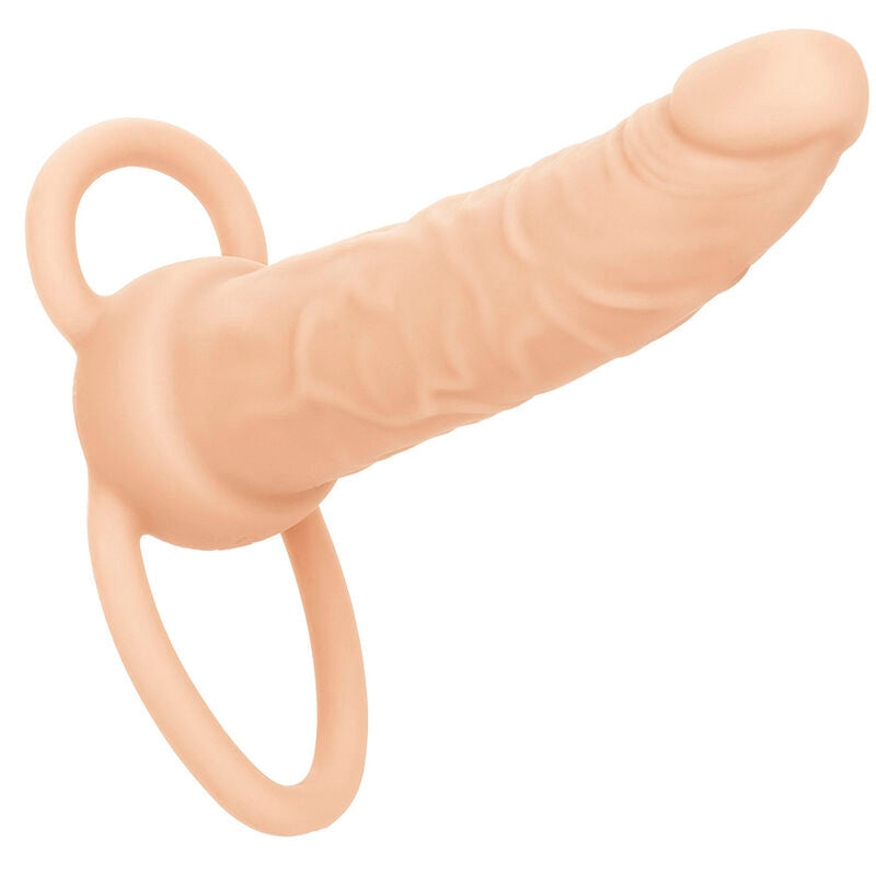 Dildo performance maxx ricaricabile doppio penetratore pelle leggera di Calexotics