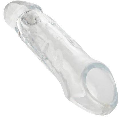Pompa per pene performance maxx clear 6,5 trasparente di Calexotics, immagine 3