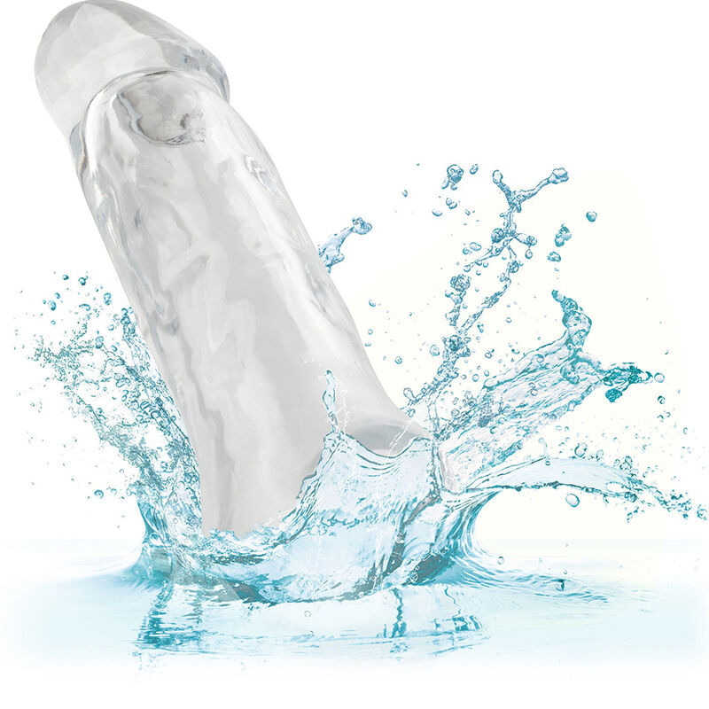 Pompa per pene performance maxx clear 6,5 trasparente di Calexotics, immagine 7