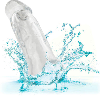 Pompa per pene performance maxx clear 6,5 trasparente di Calexotics, immagine 7