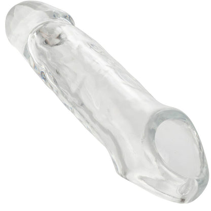 Pompa per pene performance maxx clear 7,5 trasparente di Calexotics