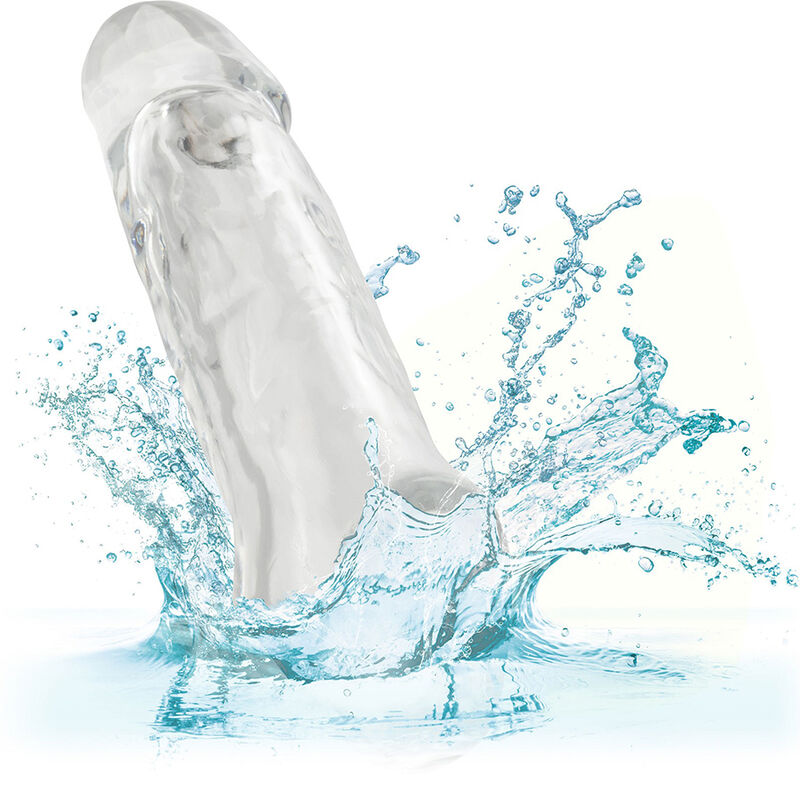 Pompa per pene performance maxx clear 7,5 trasparente di Calexotics, immagine 7