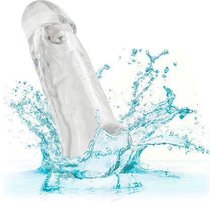 Pompa per pene performance maxx clear 7,5 trasparente di Calexotics, immagine 7