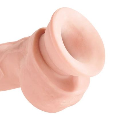 Dildo tripla Densit 18.4 cm, immagine 5