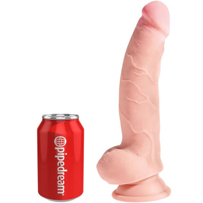 Dildo tripla Densit 18.4 cm