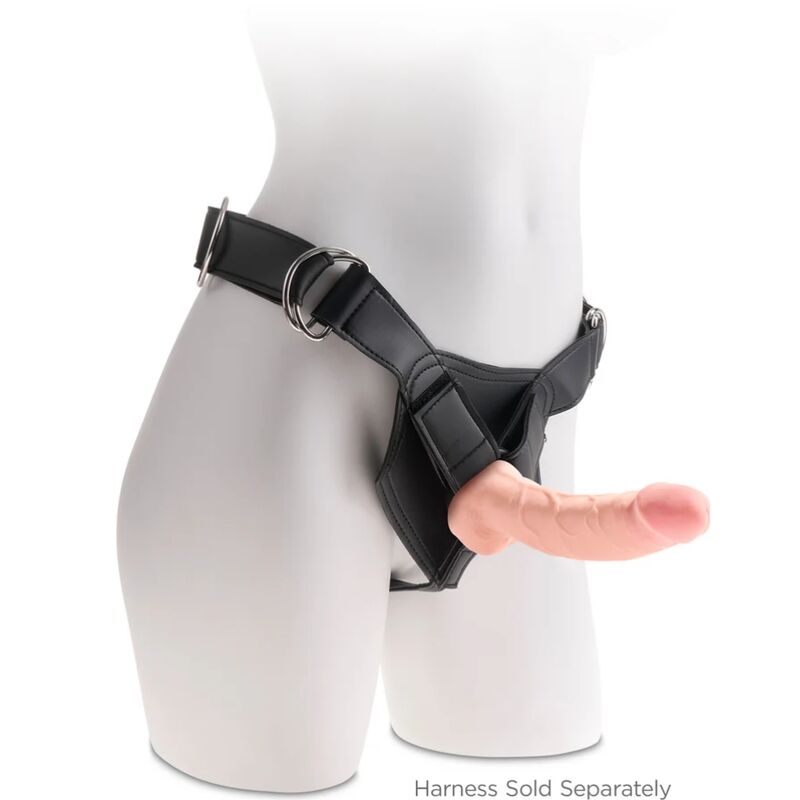 Dildo tripla Densit 18.4 cm, immagine 7