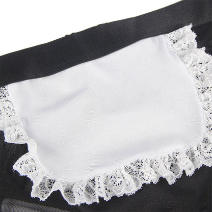 Costume sexy cameriera S/M di Subblime, immagine 7