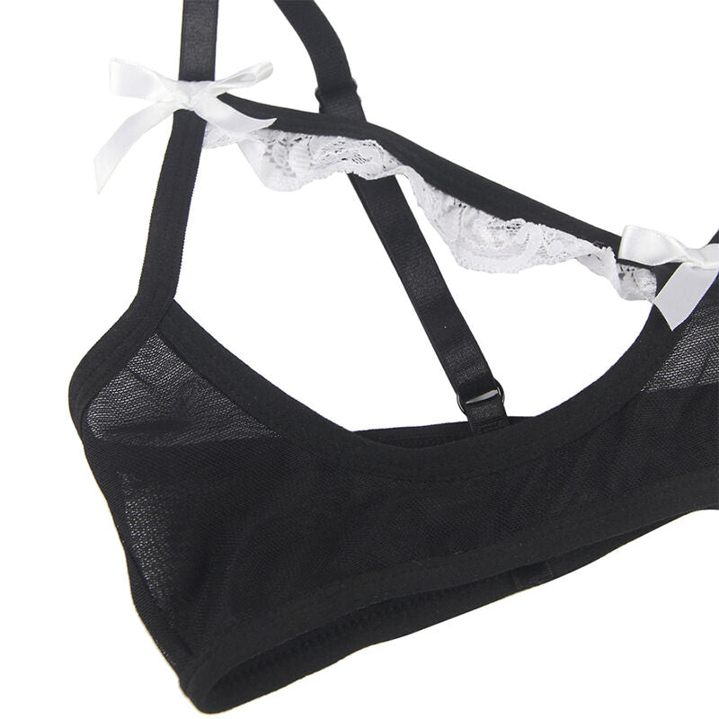 Costume sexy cameriera S/M di Subblime, immagine 8