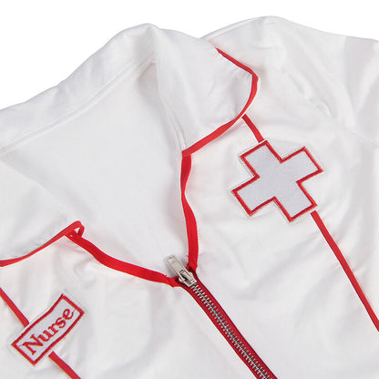 Costume da infermiera corpo sexy S/M di Subblime, immagine 5