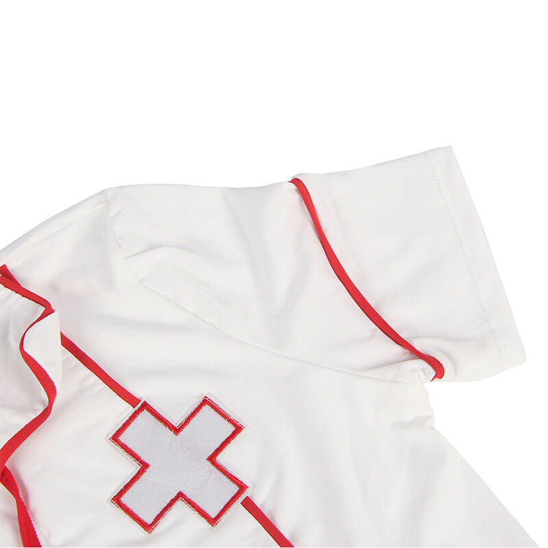 Costume da infermiera corpo sexy S/M di Subblime, immagine 6