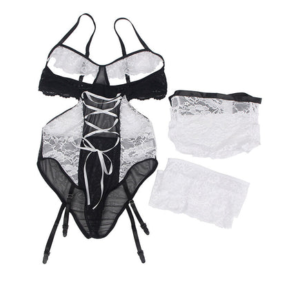 Costume da cameriera S/M di Subblime, immagine 3
