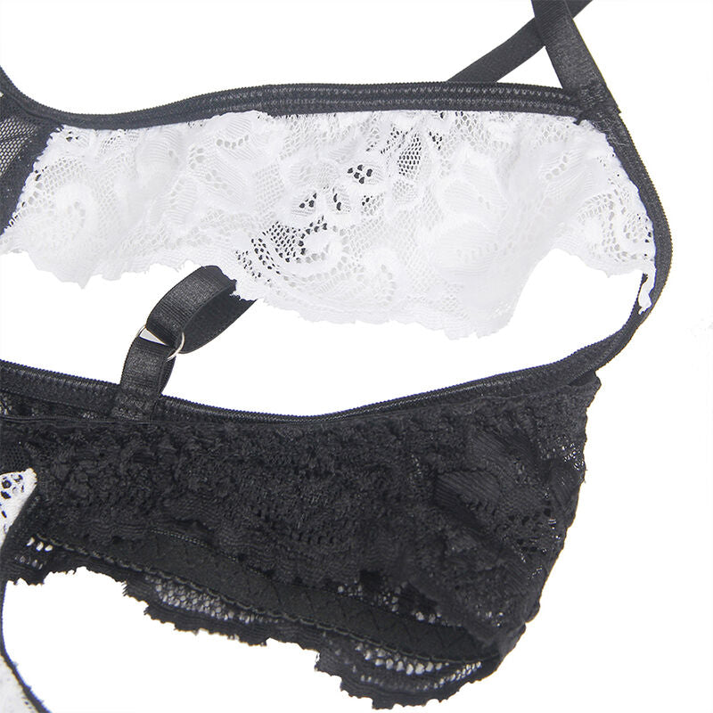 Costume da cameriera S/M di Subblime, immagine 7