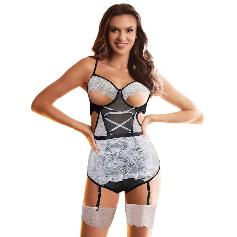 Costume da cameriera L/XL di Subblime