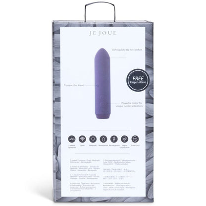 Vibratore bullet classico di Je Joue, immagine 12