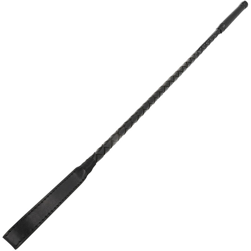 Fetish Whip nero BDSM fine di Darkness
