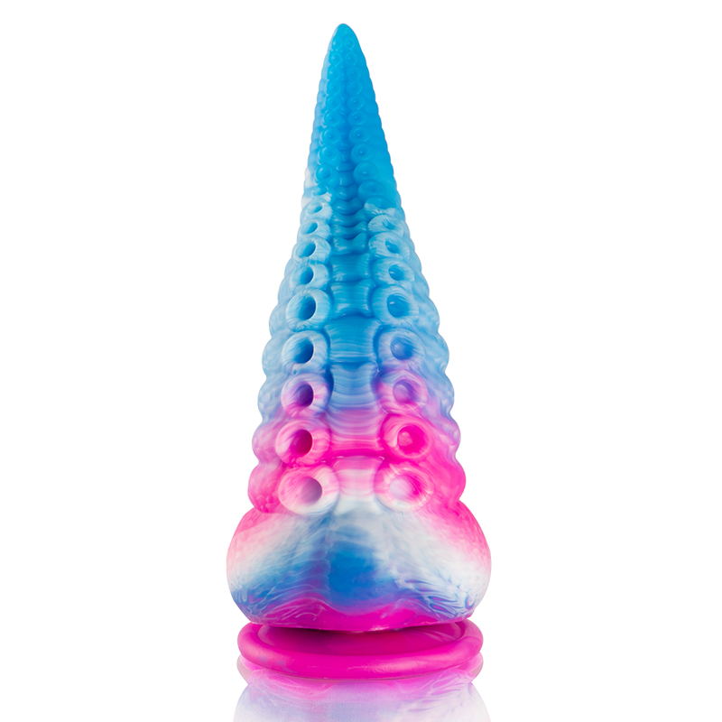 Dildo con Tentacoli blu Phorcys grande di Epic, immagine 3