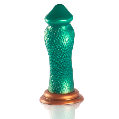Dildo Pitone cobra verde di Epic, immagine 6