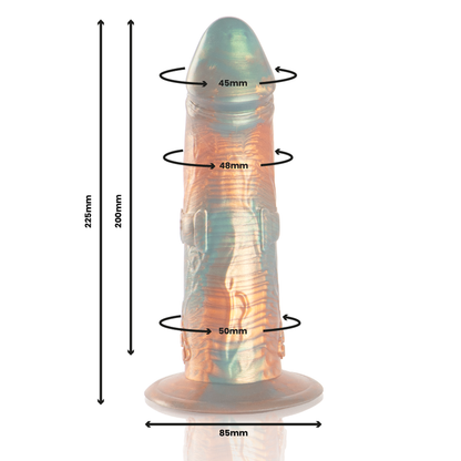 Dildo di potenza Talos e piacere di Epic, immagine 3