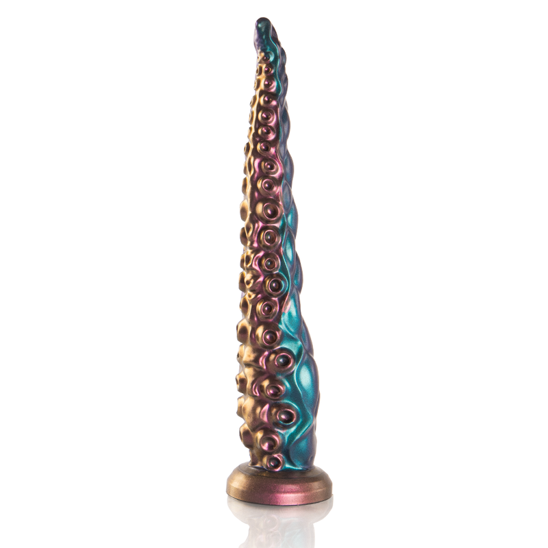 Dildo con Tentacolo fine di Caribdi dimensioni grandi di Epic