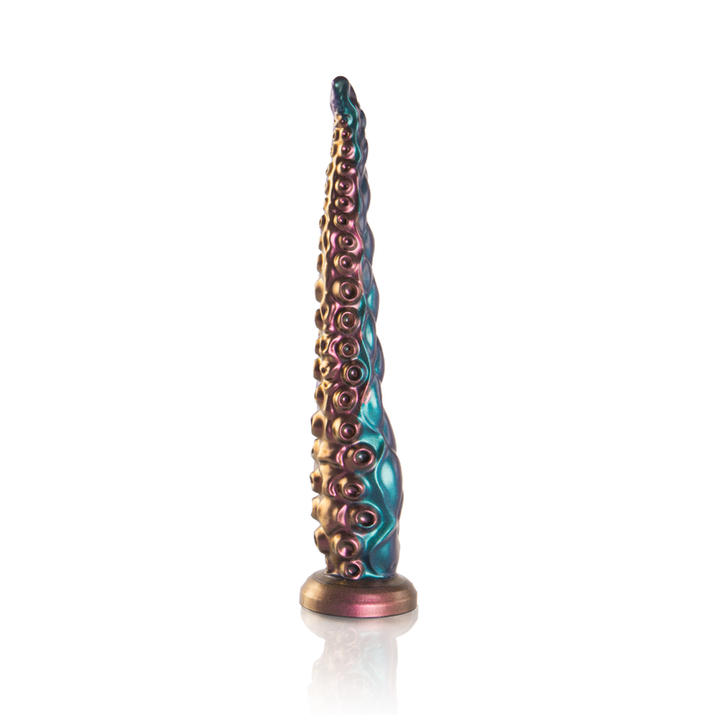 Dildo Tentacolo fine di Caribdis taglia piccola di Epic